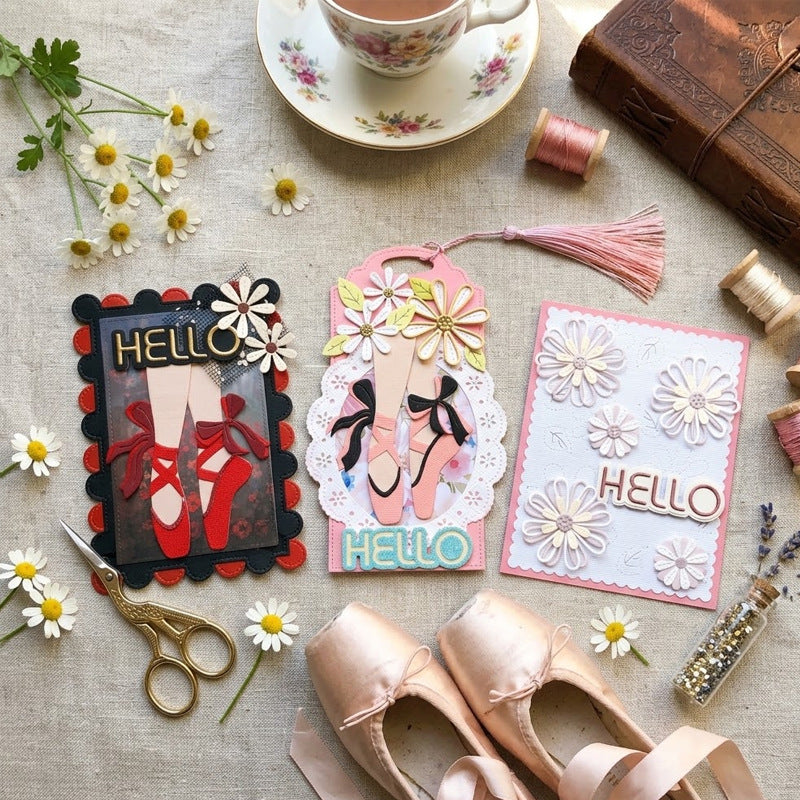 Floral Decoration Metal Cutting Dies