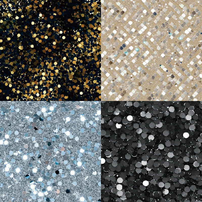 24PCS 6" Luxury Scrapbook Paper & Cardstock