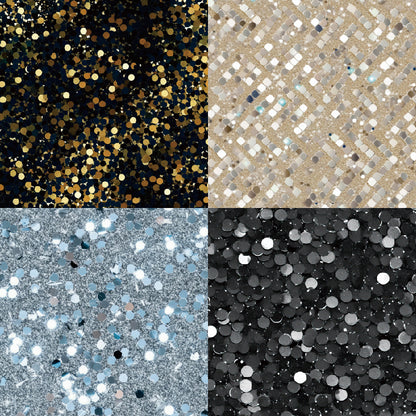 24PCS 6" Luxury Scrapbook Paper & Cardstock