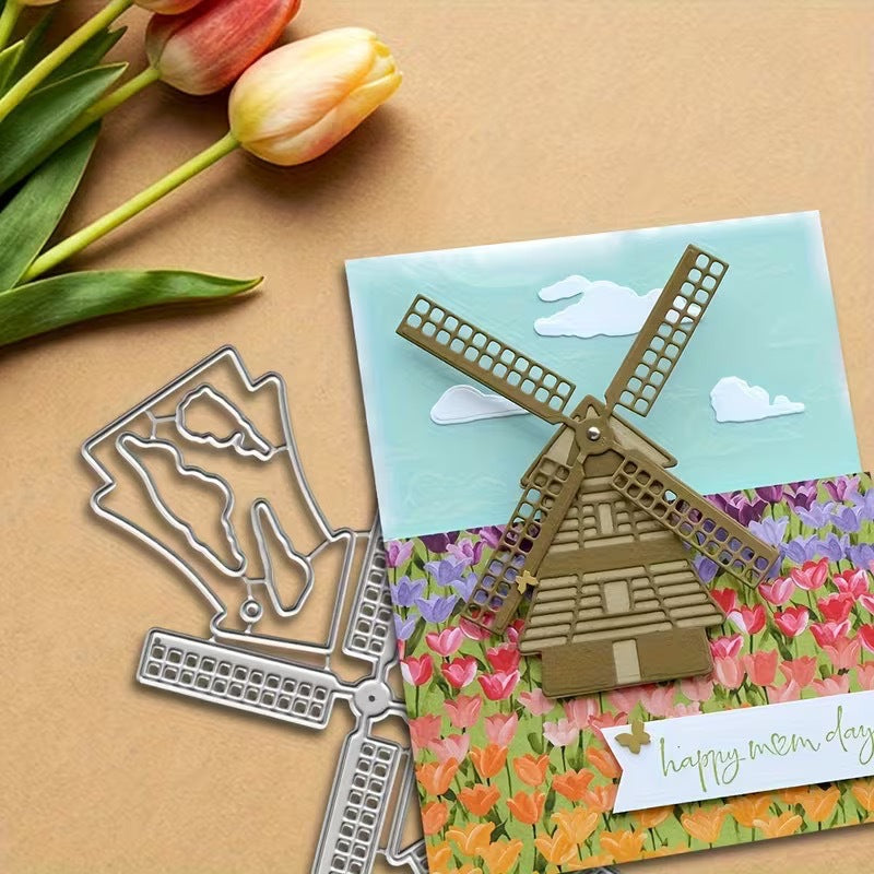 Windmill Metal Cutting Dies