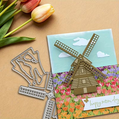 Windmill Metal Cutting Dies