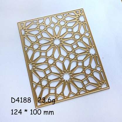 Lollipop Bow Metal Cutting Dies