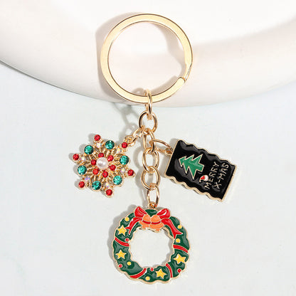 Christmas Gift Keychain