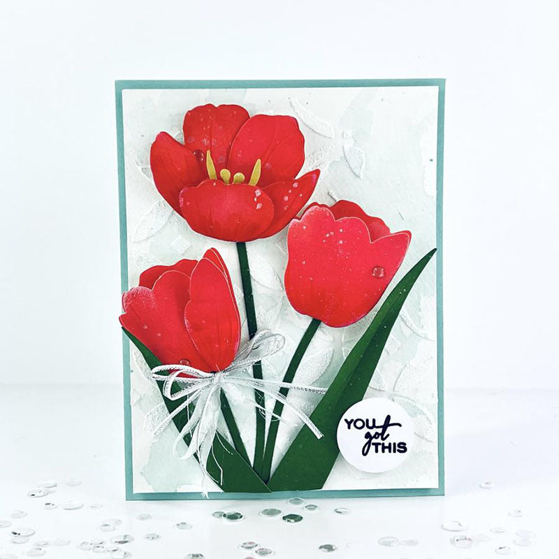 Flowers Metal Cutting Dies