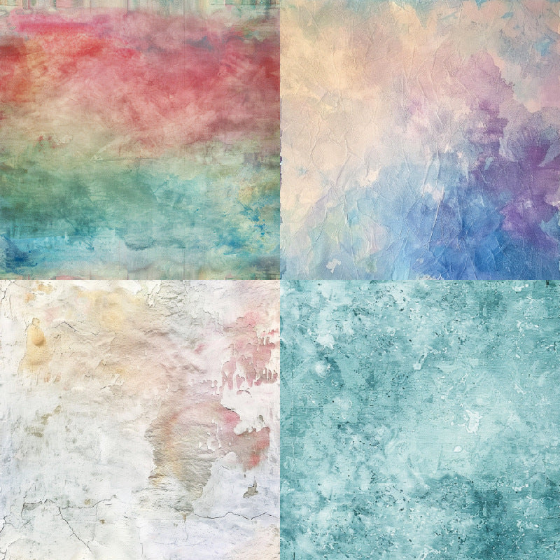 24PCS 6" Gilding Scrapbook Paper & Cardstock