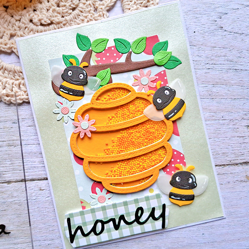 Honeycomb Metal Cutting Dies