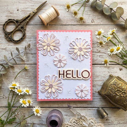 Floral Decoration Metal Cutting Dies