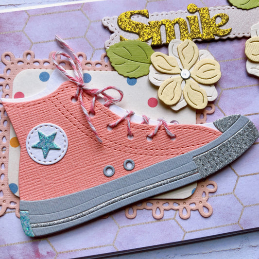 Canvas Shoes Metal Cutting Dies