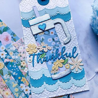 Sippy Cup Metal Cutting Dies