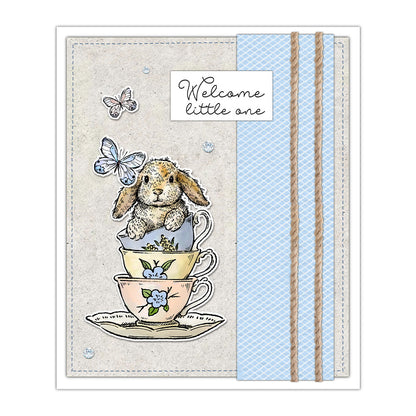 Easter Animals Clear Stamps