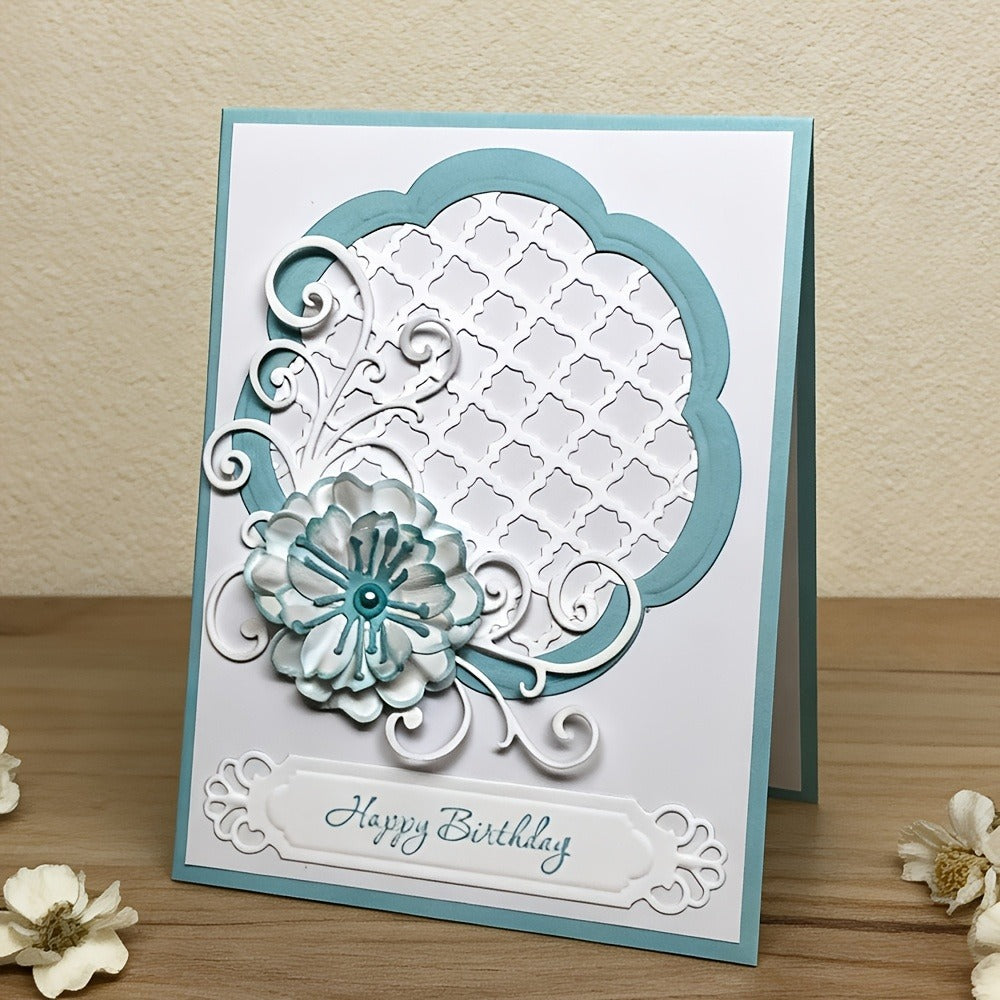 Floral Decoration Metal Cutting Dies