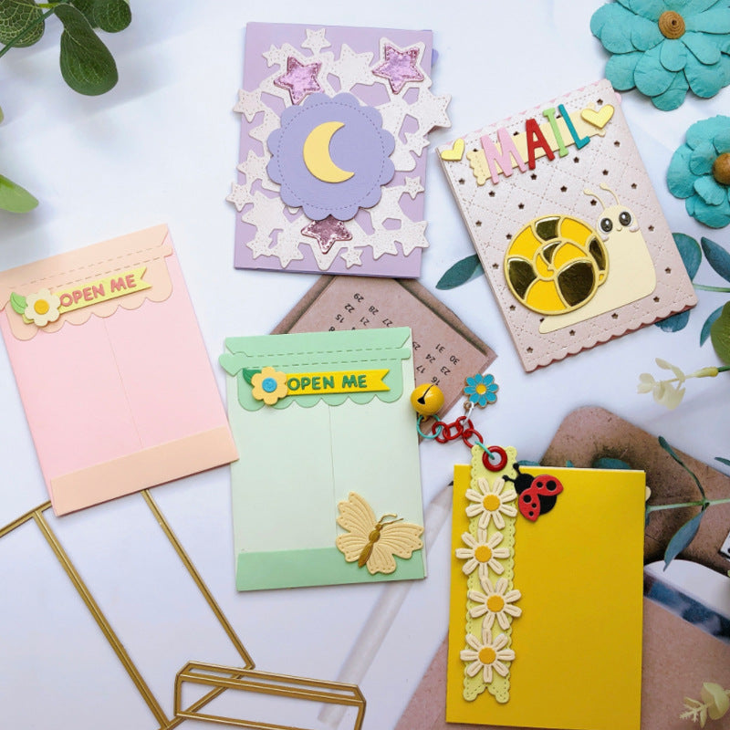 Envelope Metal Cutting Dies