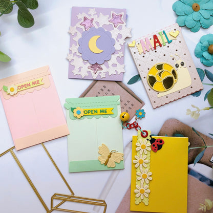 Envelope Metal Cutting Dies