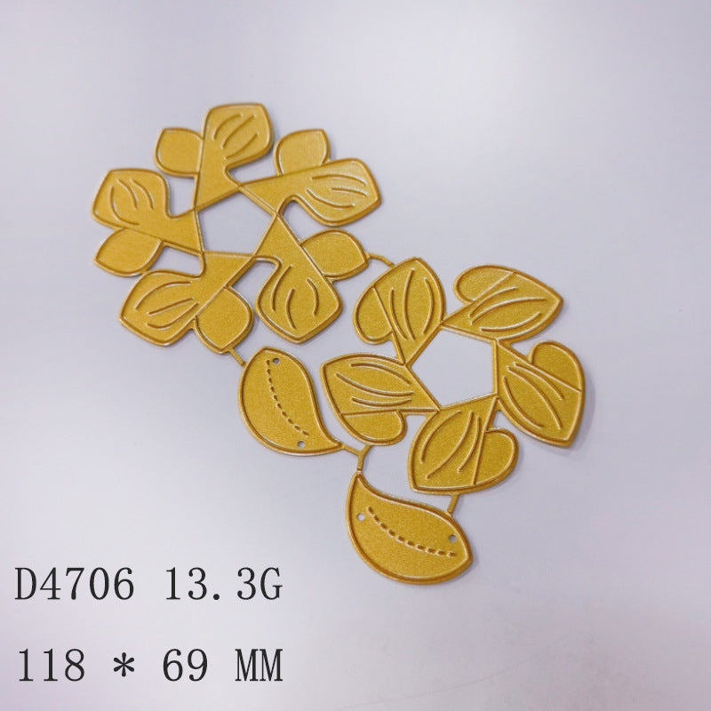 3D Flowers Metal Cutting Dies