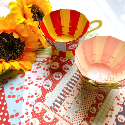 3D Mug Metal Cutting Dies