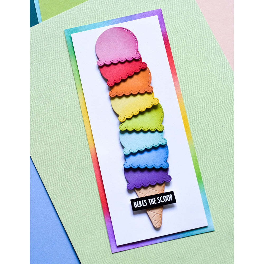 Ice Cream Metal Cutting Dies