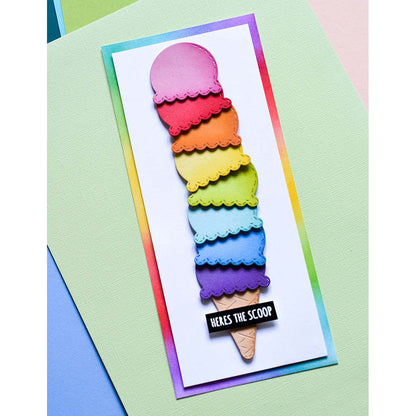 Ice Cream Metal Cutting Dies