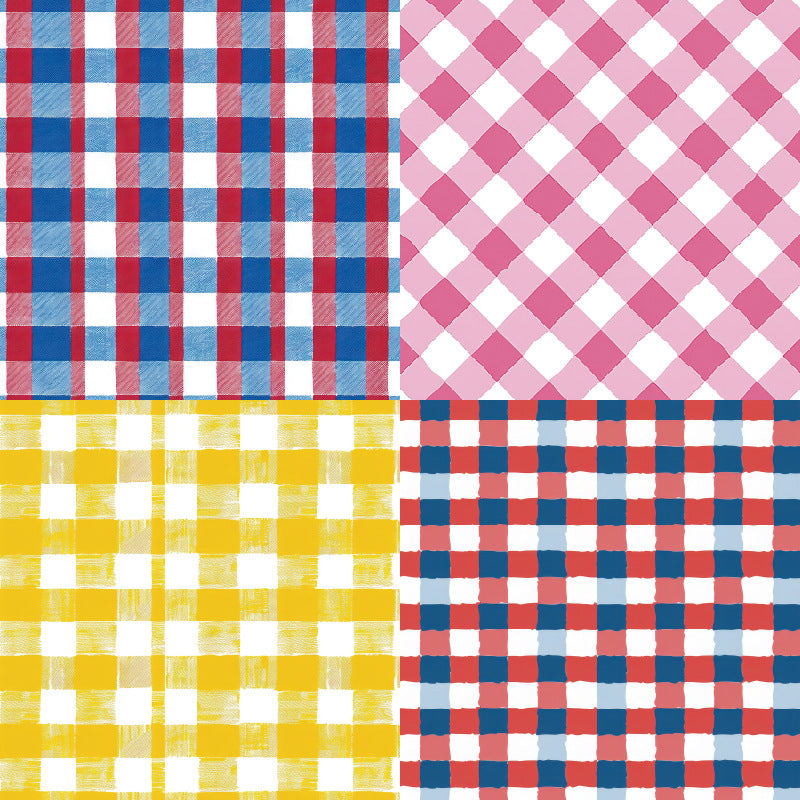 24PCS 6" Alacrity Scrapbook Paper & Cardstock