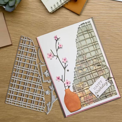 Vase Branches Metal Cutting Dies