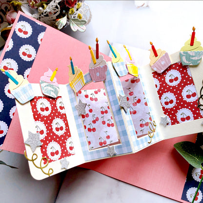 Craft Scrapbook Metal Cutting Dies