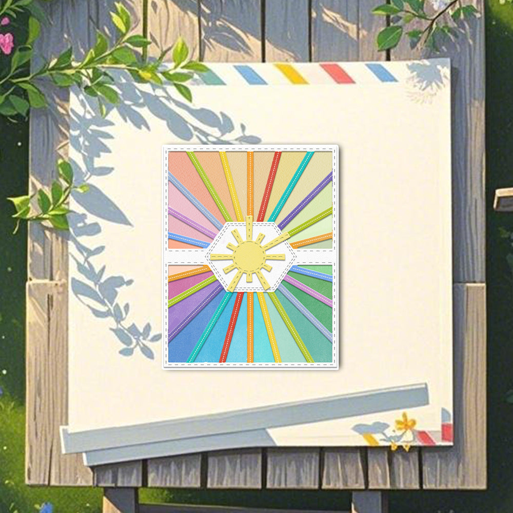 Decorative Background Board Metal Cutting Dies