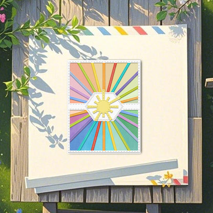 Decorative Background Board Metal Cutting Dies