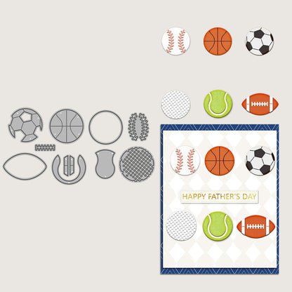 Various Balls Metal Cutting Dies