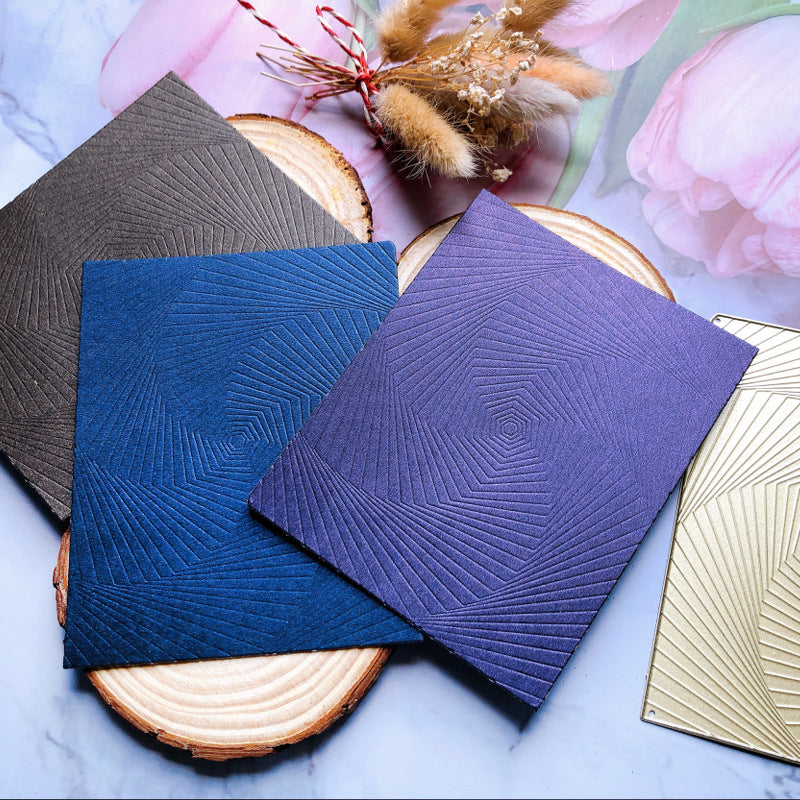 Decorative Background Board Metal Cutting Dies