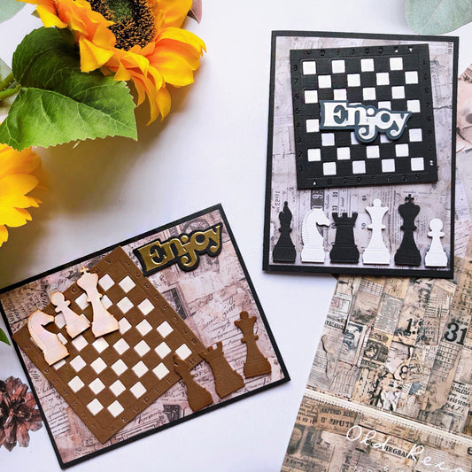 Chess Metal Cutting Dies