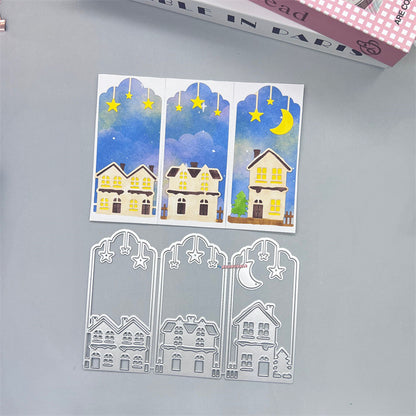 Midsummer Town Metal Cutting Dies