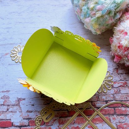 Flower Box Metal Cutting Dies