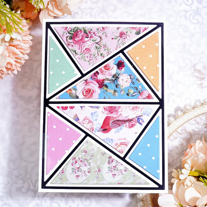 Decorative Background Board Cutting Dies