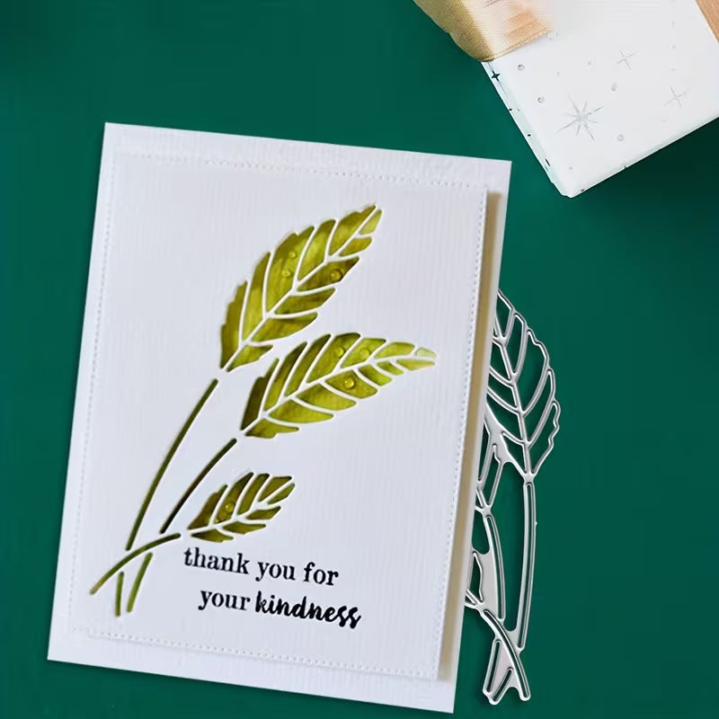Wheat Ears Metal Cutting Dies