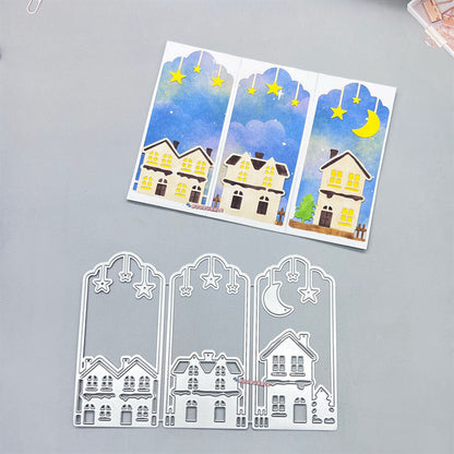 Midsummer Town Metal Cutting Dies