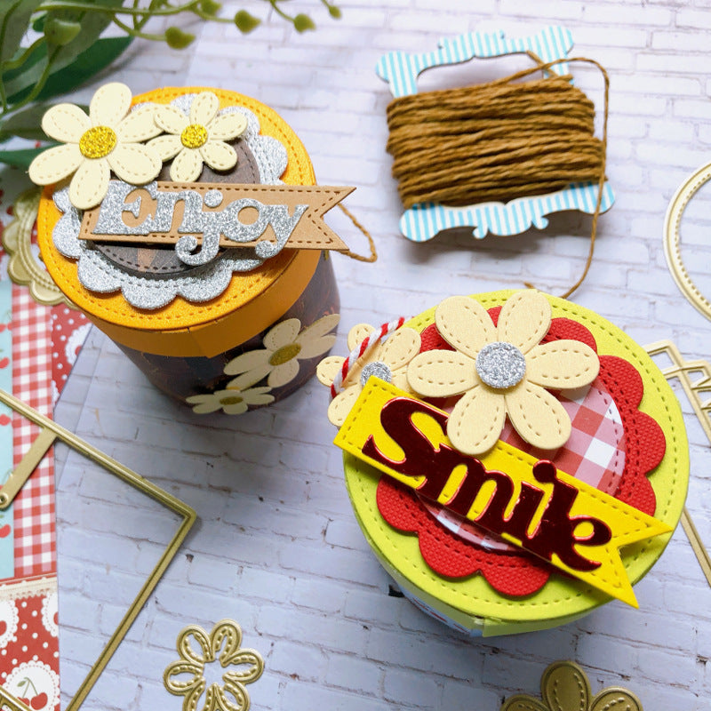 3D Sealed Can Metal Cutting Dies