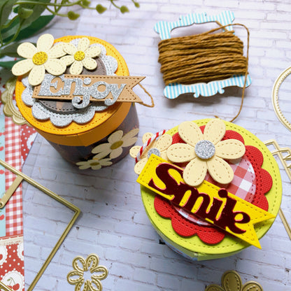 3D Sealed Can Metal Cutting Dies