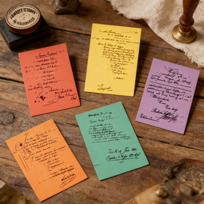 Decorative Background DIY Scrapbook Clear Stamps