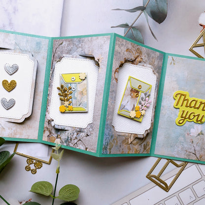 Exquisite Envelopes Metal Cutting Dies