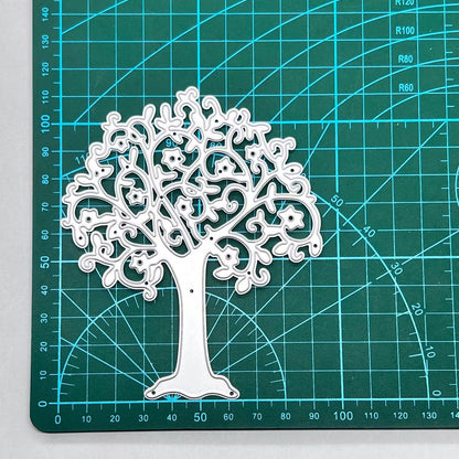 A Big Tree Metal Cutting Dies