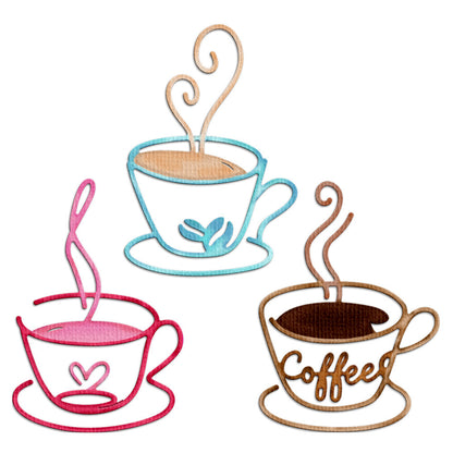 Coffee Cup Metal Cutting Dies