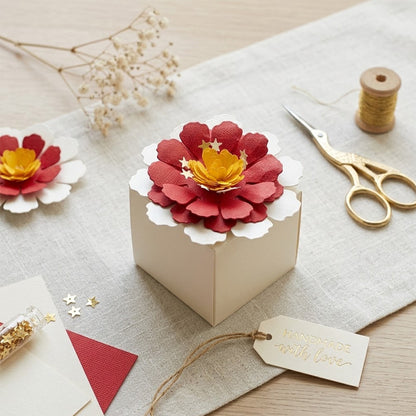 Flower Box Metal Cutting Dies