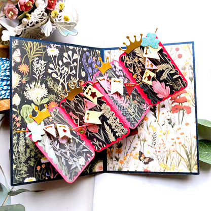 Craft Scrapbook Metal Cutting Dies