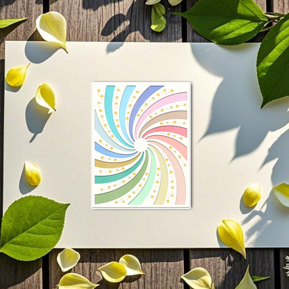 Decorative Background Board Metal Cutting Dies