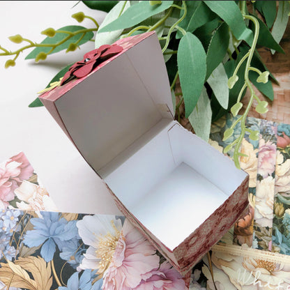 Surprise Gift Box Metal Cutting Dies