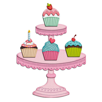 Cakes and Desserts Metal Cutting Dies
