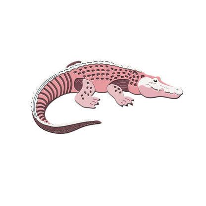 Crocodile Metal Cutting Dies