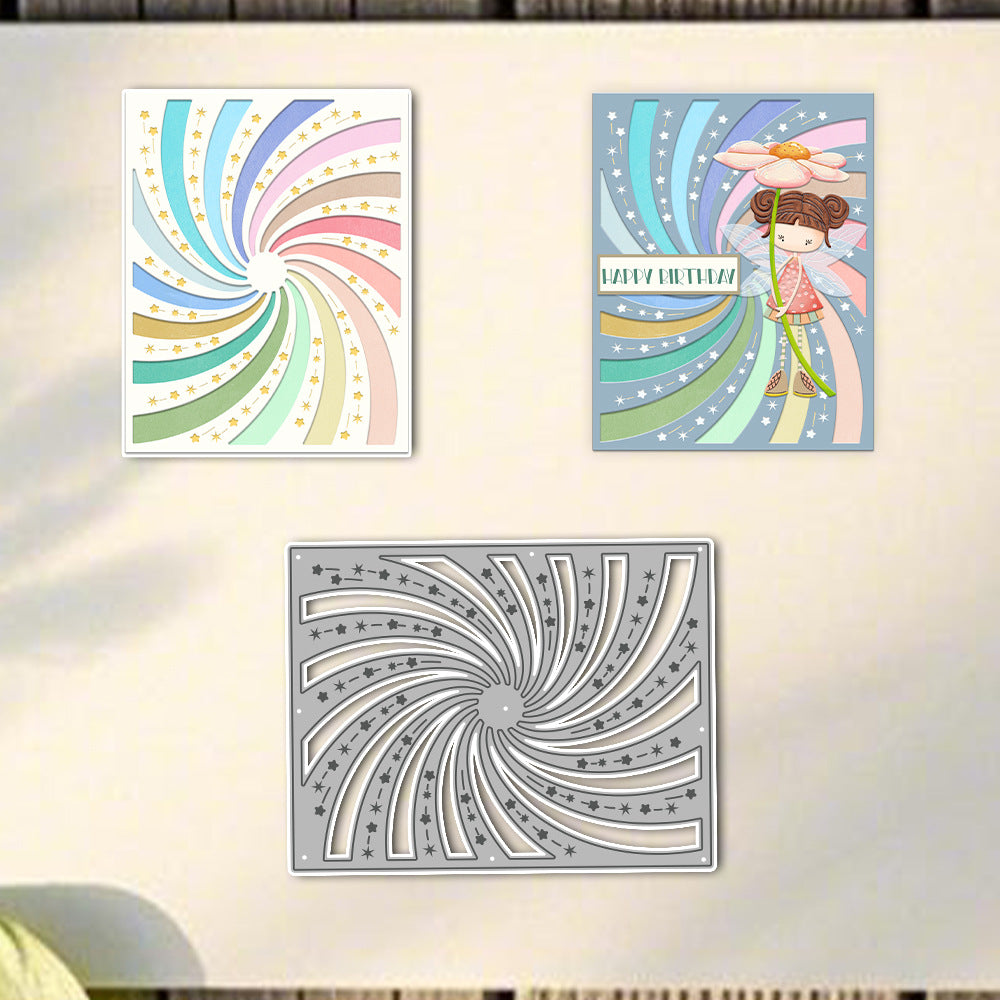 Decorative Background Board Metal Cutting Dies