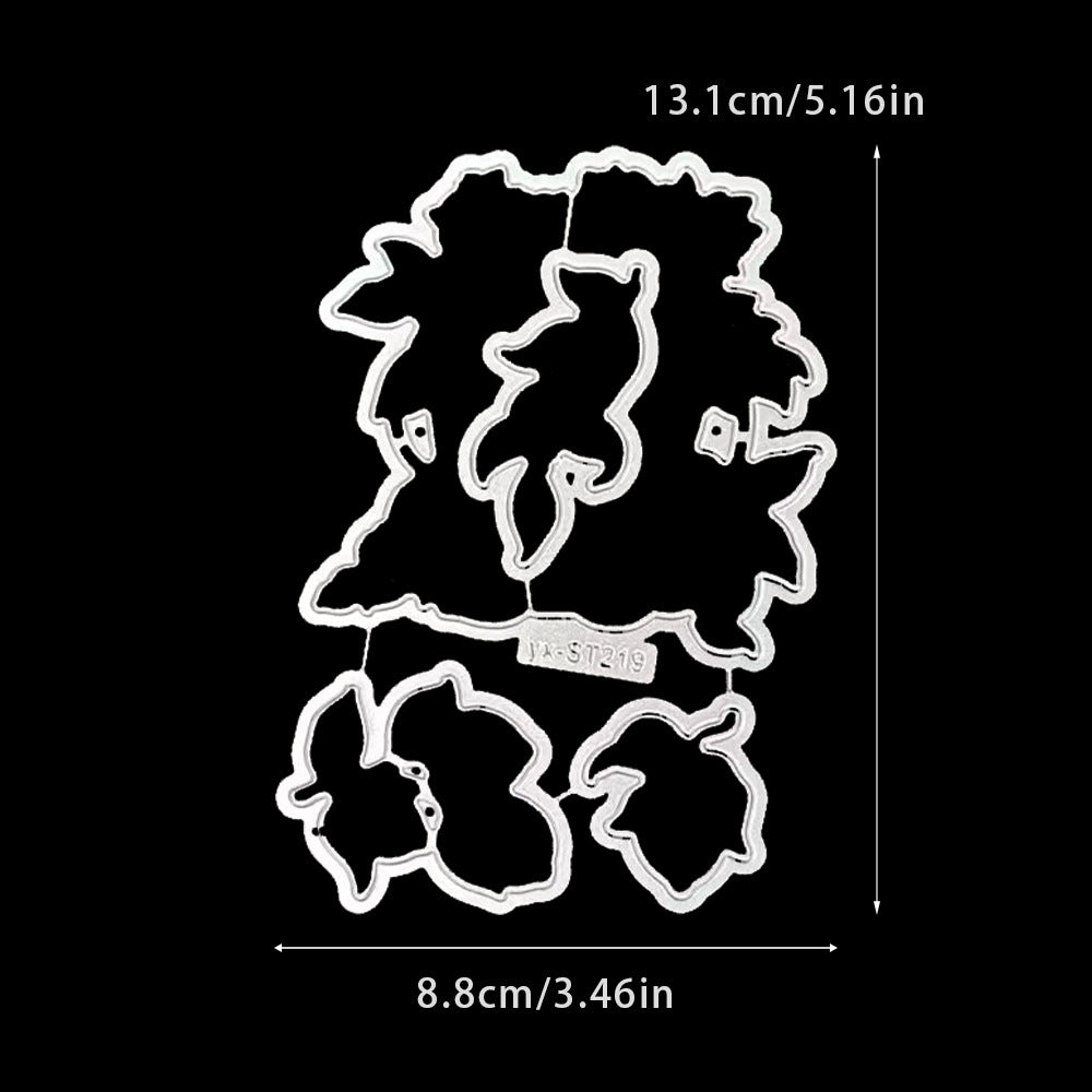 Fresh Lemons Dies & Stamps Set