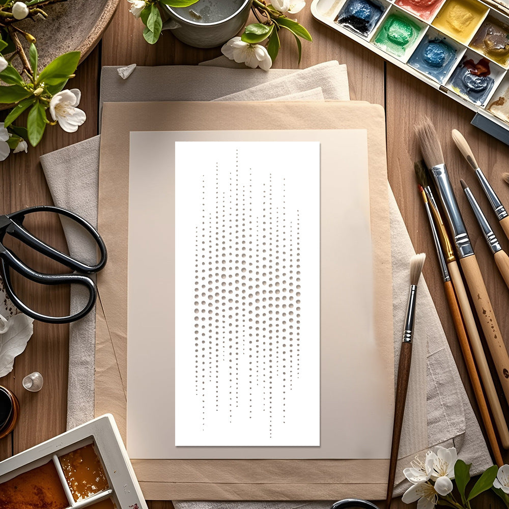 Creative Patterns DIY Painting Hollow Stencil