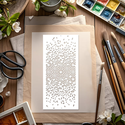 Creative Patterns DIY Painting Hollow Stencil